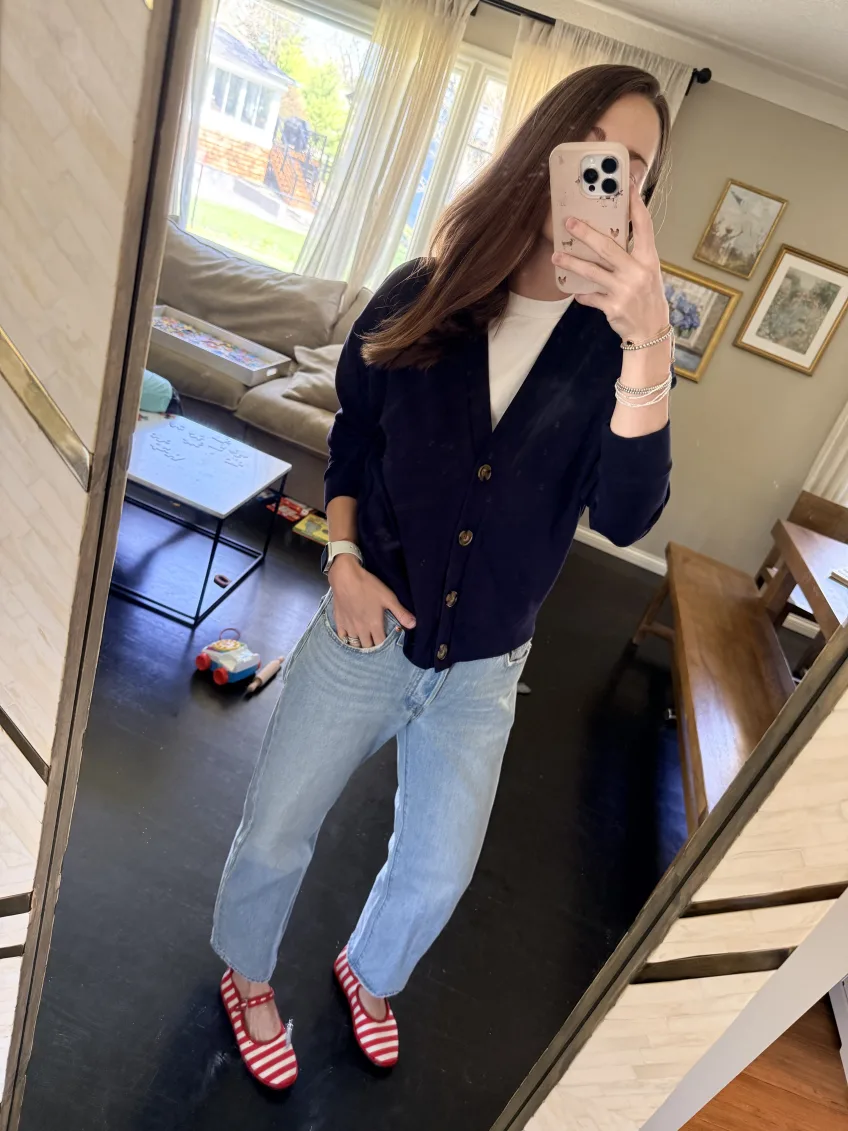 Hi, I’m Chelsea.